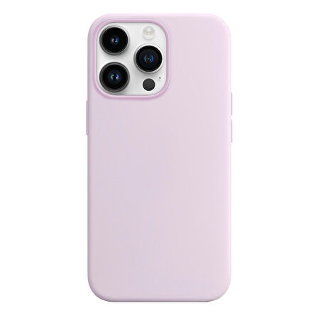 Buff iPhone 15 Pro Max Rubber Fit Kılıf Lily