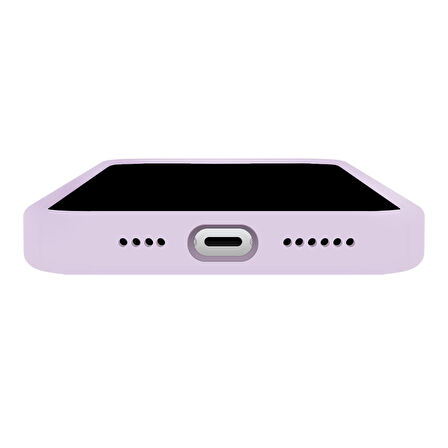 Buff iPhone 15 Pro Max Rubber Fit Kılıf Lily