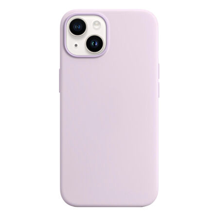 Buff iPhone 15 Rubber Fit Kılıf Lily