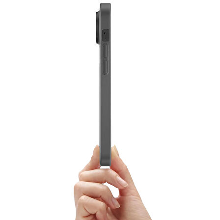 Buff iPhone 15 Plus TaoFit Kılıf Black