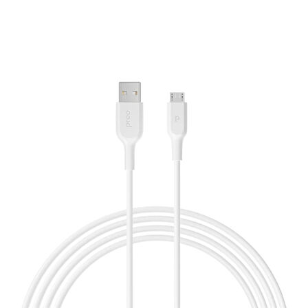 Preo Mmu114 2A Usb-a to Micro 1m