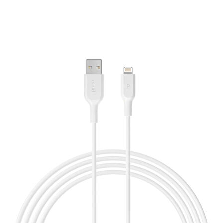 Preo Mmu107 2A-Ligthning Non MFI Usb-a to Lightning Kablo 1m