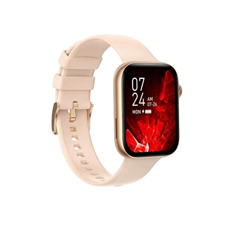 Inteya Hiwatch Neo Akıllı Saat Rose Gold