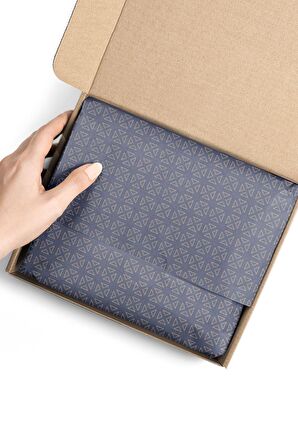 No2 25'li Klasik Seri Pelur Kağıt
