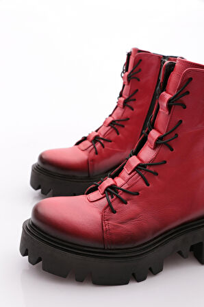 Venüs 1950881K-22K Kadın Deri Bot