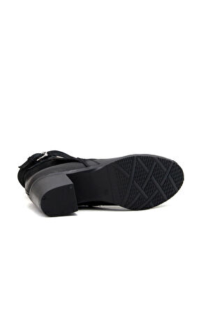 Venüs 1779011K Kadın Deri Bot