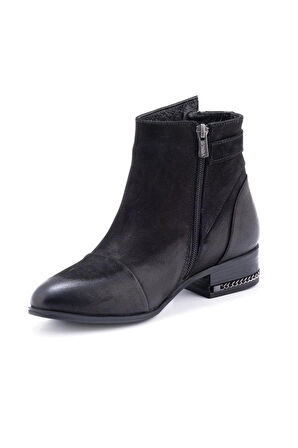 Venüs 2152707K Kadın Deri Klasik Bot