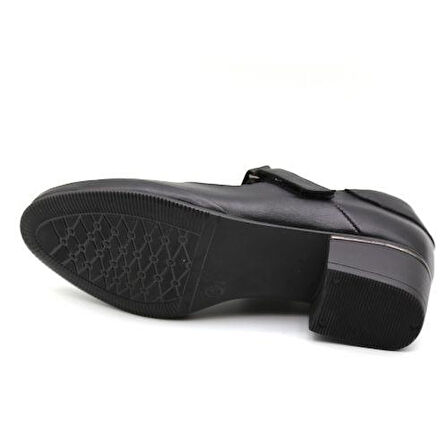 Venüs 2312520Y Kdın Deri Topuklu Ayakkabı