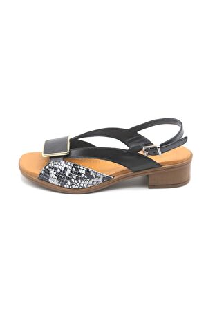 Venüs 24026020 Kadın Deri Sandalet