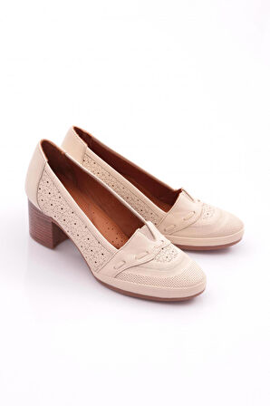 Venüs 1375Y Kadın Deri Atom Ayakkabı