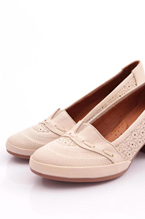 Venüs 1375Y Kadın Deri Atom Ayakkabı