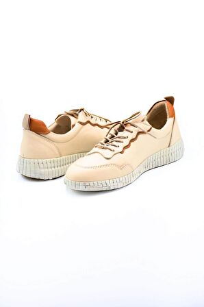 Venüs 2216112Y Kadın Comfort Deri Ayakkabı