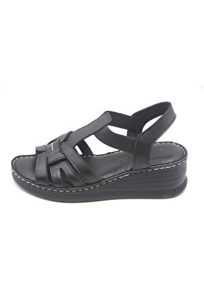 Venüs 24028801 Kadın Deri Sandalet