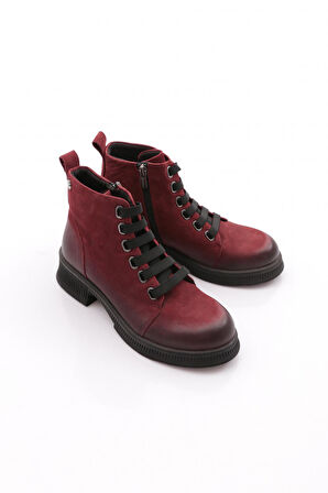 Venüs 2452701K Kadın Deri Klasik Bot