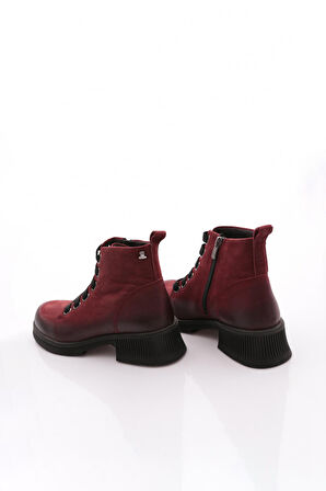 Venüs 2452701K Kadın Deri Klasik Bot