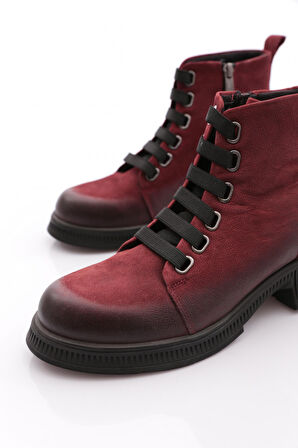 Venüs 2452701K Kadın Deri Klasik Bot