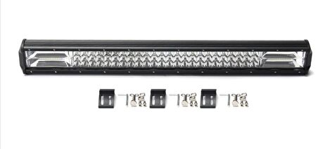 288w 96 Combo Led Delici&Yayıcı Off Road Lambası Projektör 51cm