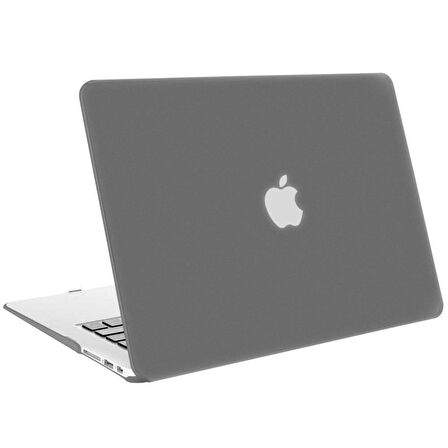 Apple Macbook Pro 15 2016 A1707 Kılıf Rubber Kapak