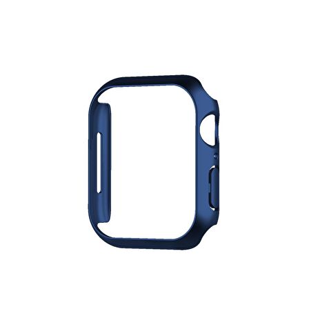 Apple Watch 7 Serisi 41mm Rubber Sert Plastik Kılıf Kapak