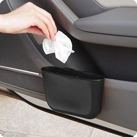 Araç içi Ergonomik Su Geçirmez Organizer ve Çöp Kutusu TX0217
