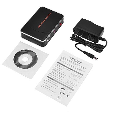 EZCAP HD Video Capture USB Video Capture Hdmi Kaydedici