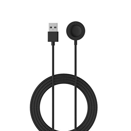 Fossil Gen 4 Gen 5 Akıllı Saat Usb Şarj Aleti Data Kablosu