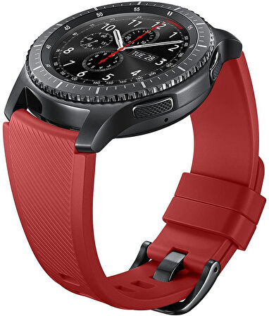 Huawei Watch Gt Gt2 Gt3 Gt4 Honor Watch 2 Uyumlu Silikon Kordon