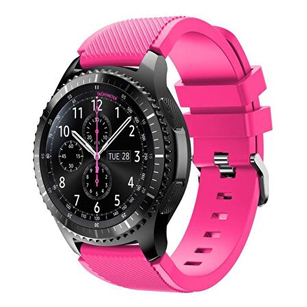 Huawei Watch Gt Gt2 Gt3 Honor Magic Watch 2 Silikon TME Kordon Kayış