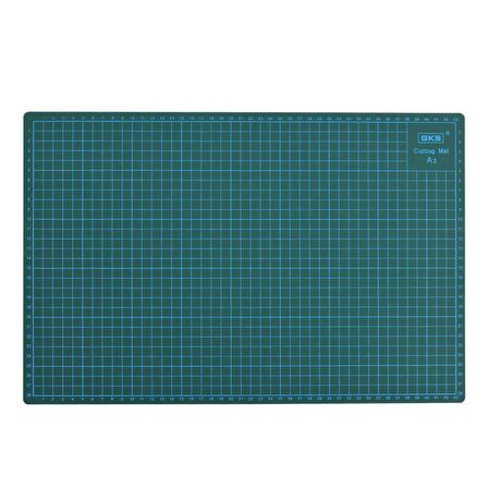 Kesme Matı Cutting Mat Kesim Altlığı A3 Ebatında 42cm x 30cm