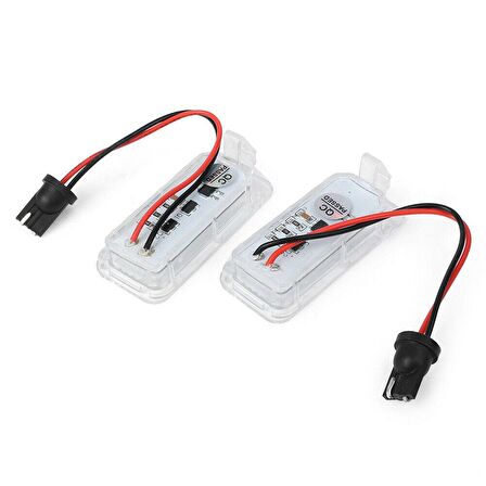 Ford Focus Mondeo C Max S Max Kuga Plaka Ledi Aydınlatma Lambası