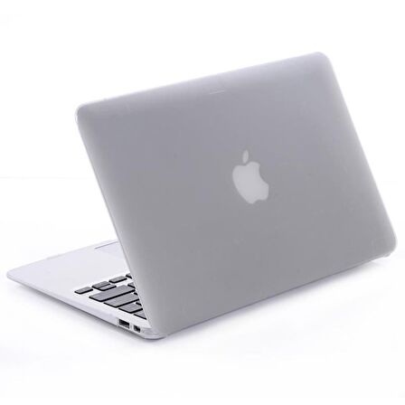 Macbook Pro 16 2019 A2141 Kılıf Rubber Kapak