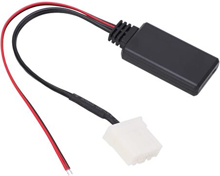 Mazda 3 5 6 Rx8 323 Mx5 Kablosuz Bluetooth Aux Adaptörü Sku54