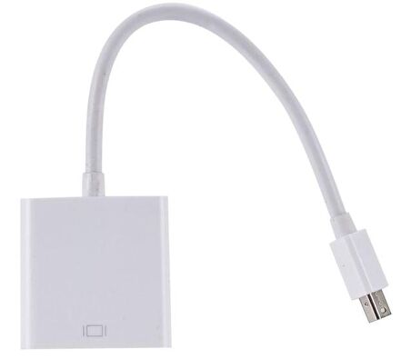 Mini Displayport Thunderbolt To Hdmi Çevirici Adaptör Kablosu