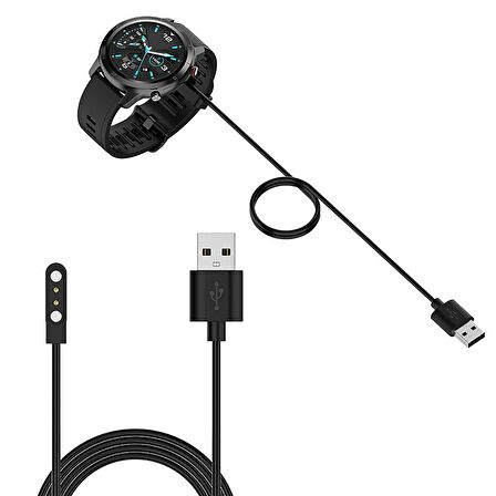 Mobvoi TicWatch GTX Akıllı Saat Manyetik Saat Şarj Cihazı