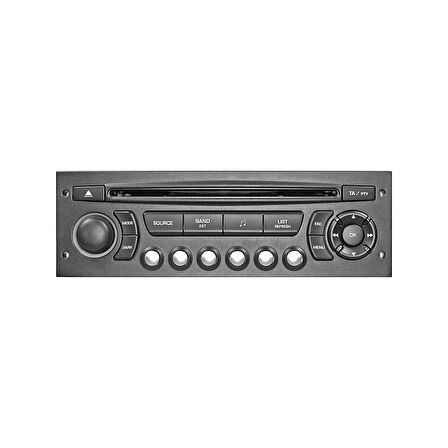 Peugeot 206 207 307 308 5008 Stereo Aux Kablosu Sku21