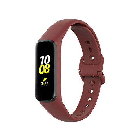 Samsung Galaxy Fit 2 R220 Uyumlu Silikon Kordon Kayış