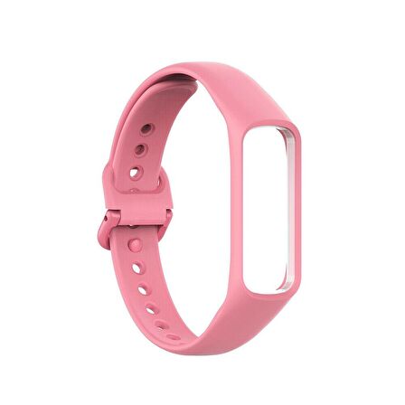 Samsung Galaxy Fit 2 R220 TME Silikon Kordon Kayış