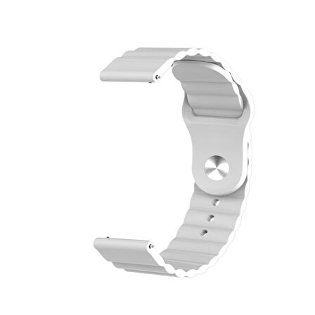 Samsung Gear S3 Gear Watch 3 45mm Silikon Loop TME Kordon Kayış