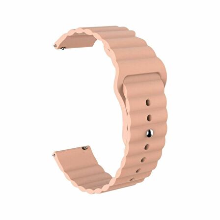 Samsung Gear S3 Gear Watch 3 45mm Silikon Loop TME Kordon Kayış