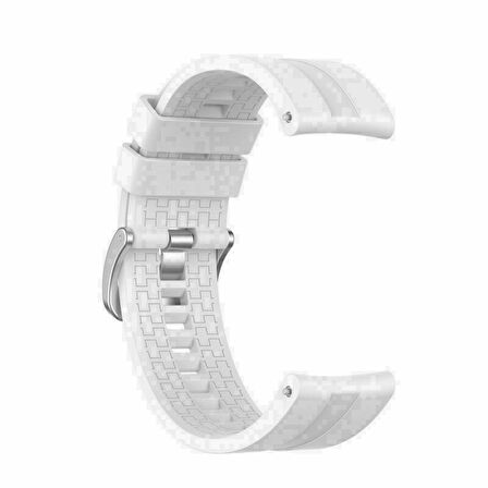 Samsung Gear Watch 3 41mm Active 2 40 44mm TME Soft Silikon Kordon 20mm