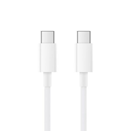 Type-C to Type-C 5A 100W PD Hızlı Şarj Kablosu 1 metre