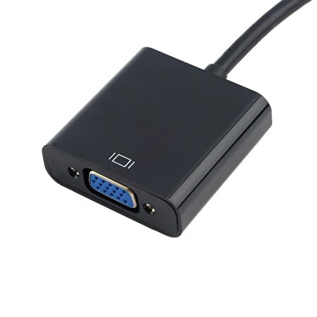 Usb 3.0 to Vga Dönüştürücü Adaptör