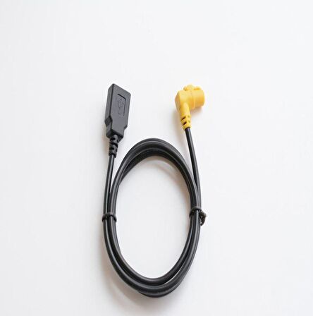 VW Jetta Golf MK5 6 Passat B6 7 RCD510 USB Bağlantı Adaptör Sku8