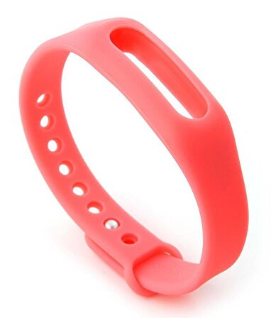 Techmaster Xiaomi Mi Band 2 Uyumlu Akıllı Bileklik TME Kordon Kayış