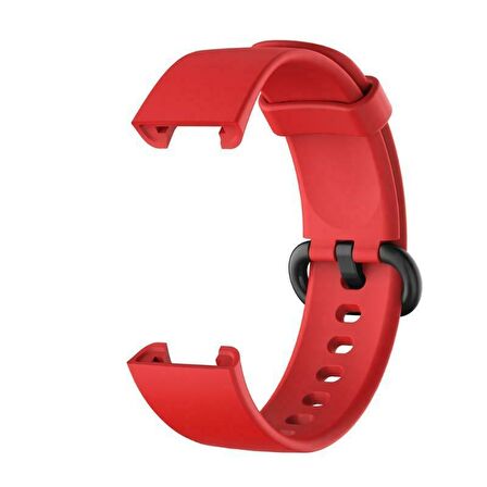 Xiaomi Mi Watch Lite TME Silikon Kordon Kayış
