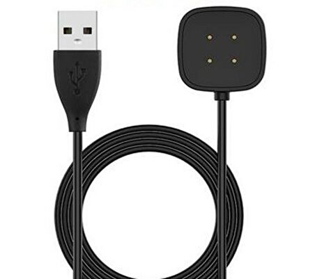 Fitbit Versa 3 Fitbit Sense Akıllı Saat Şarj Cihazı