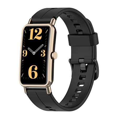 Huawei Watch Fit Mini TME Silikon Kordon Kayış