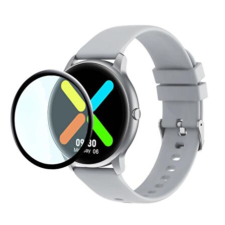 İmilab KW66 3D Cam Full Ekran Koruyucu