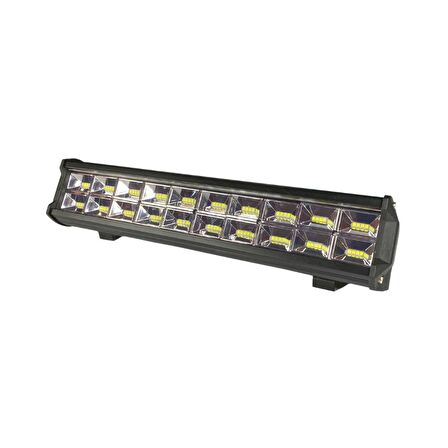 240w 80 Led Quattro Off Road Gündüz Sis Farı Lambası 36cm 12V