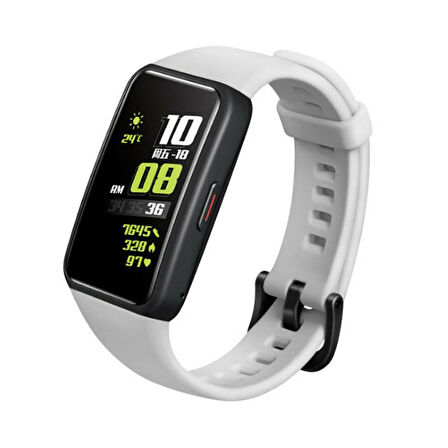 Huawei Band 6-6 Pro Honor Band 6 Uyumlu Silikon Kordon Kayış